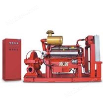 XBC系列柴油機(jī)消防泵組