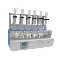 KDB-810型全自動智能蒸餾儀（食品行業(yè)專用）