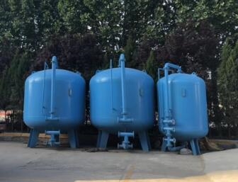 多介質過濾器 多介質過濾器