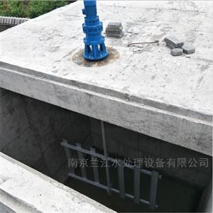 JBK-3850导流筒絮凝搅拌机 污泥搅拌机