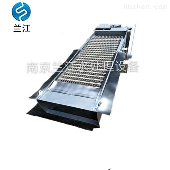 GSHP回轉式機械格柵