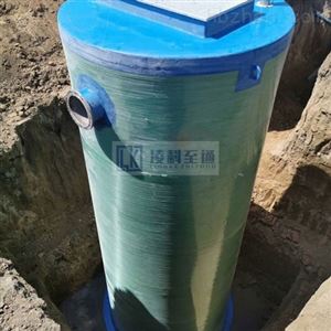 lk宜興預(yù)制一體化泵站