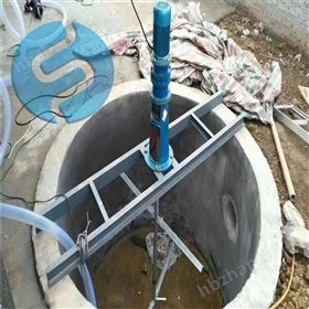 環(huán)保水處理潛水?dāng)嚢铏C(jī)