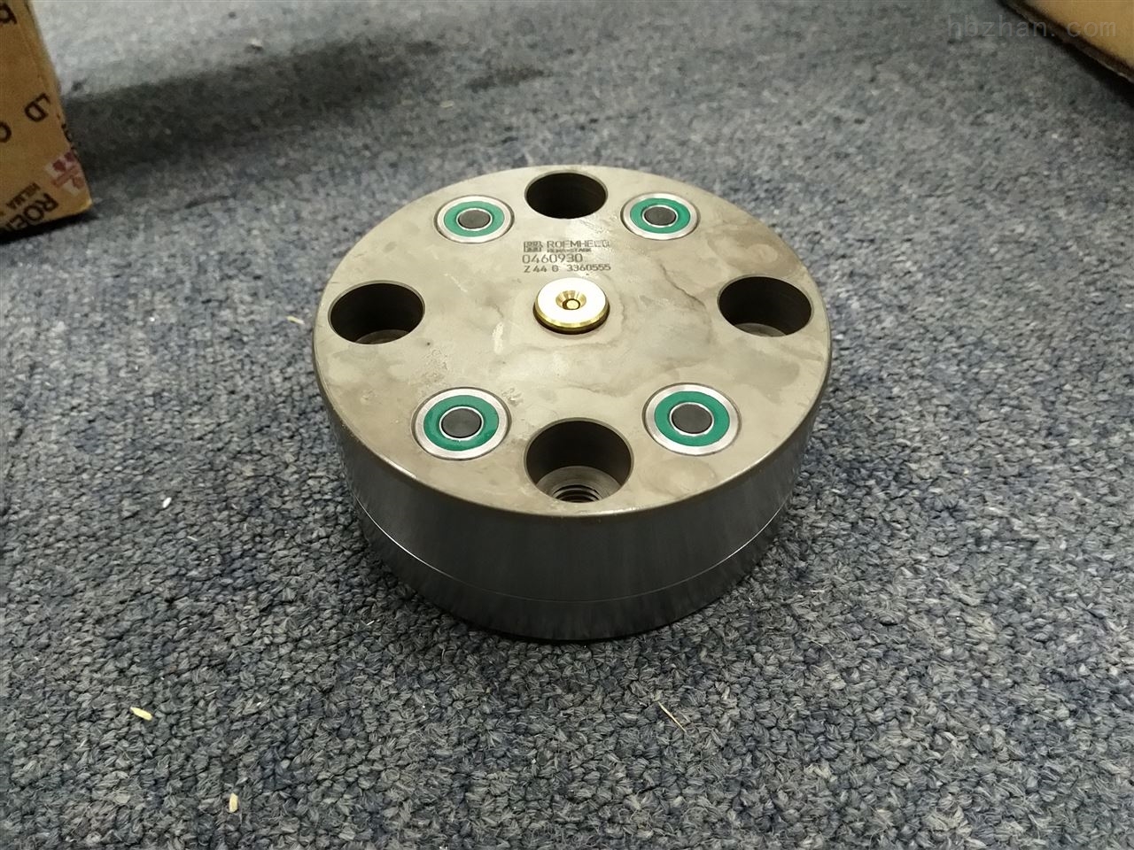 德国roemheld罗姆希特气缸工件夹具