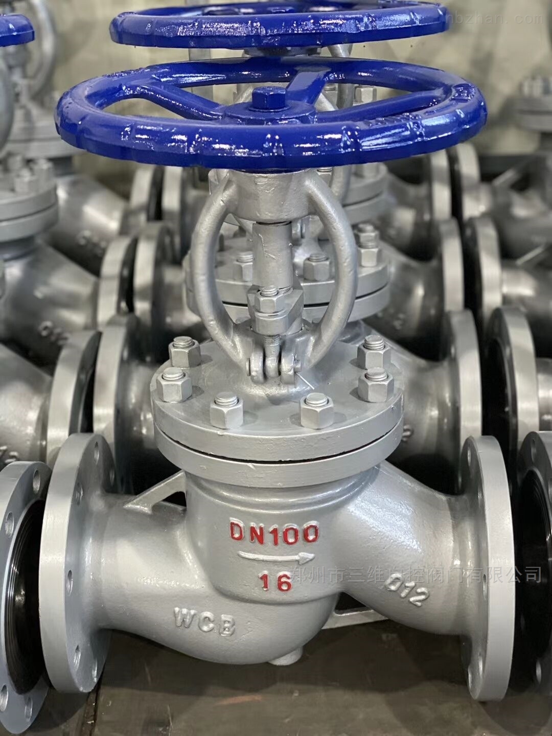 河南-高温铸钢截止阀-截止阀—环保商城