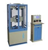 WES系列液晶顯示材料試驗(yàn)機(jī)帶防護(hù)罩