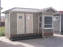 森林公園生態(tài)環(huán)保廁所