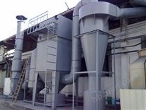 CTT型前置沖擊湍球脫硫除塵氣體凈化器