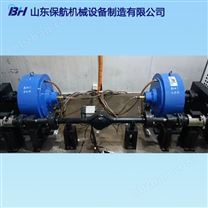 BHT-I型車橋綜合性能試驗臺