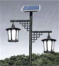 太陽能200w庭院燈