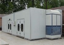 金屬噴涂烘干箱