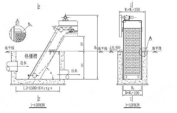 中藥廢水撈渣機(jī)