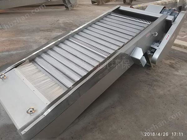 中藥廢水撈渣機(jī)