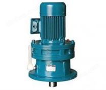 立式行星擺線針輪減速機(jī)