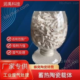 條形柱狀分子篩