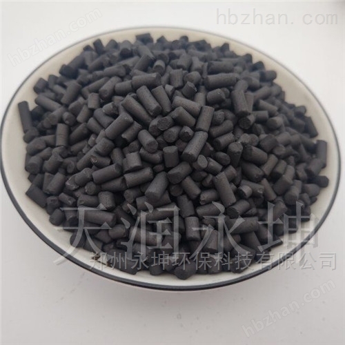 廣東煤質柱狀活性炭用法用量