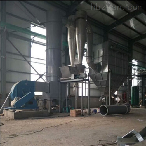 <strong>过氧化铁染料闪蒸干燥机 配置齐全</strong>