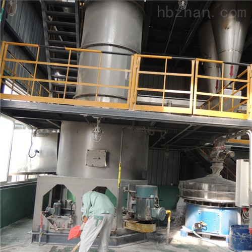 高岭土旋转闪蒸干燥器 高品质
