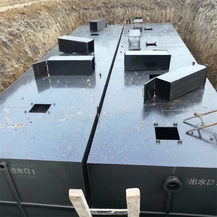 随州小型牙科诊所污水处理型号