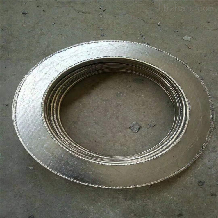 外环金属缠绕垫片使用压力