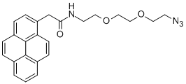 Pyrene azide 2