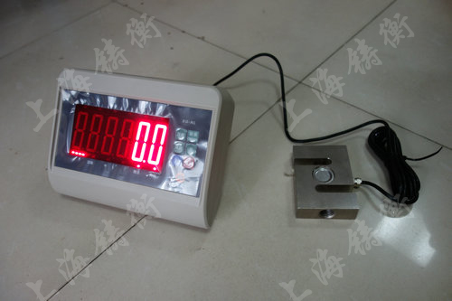 高精度S型推拉力計