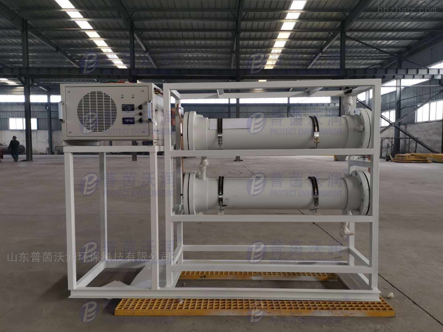 《电催化氧化装置》