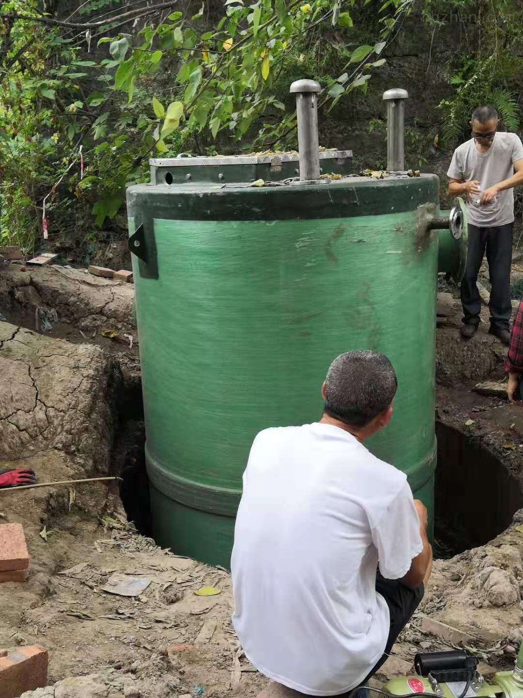 合肥一体化污水提升泵站厂家直销