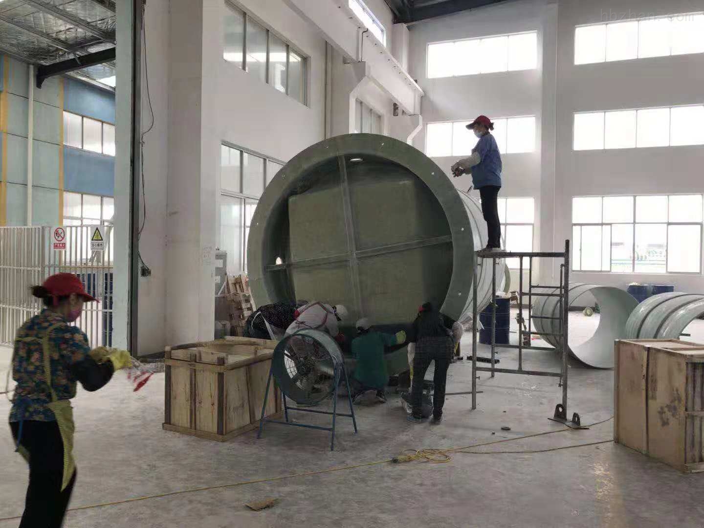邢台GRP污水提升泵站报价