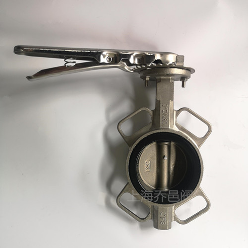 D71X<strong><strong>全不锈钢对夹蝶阀</strong></strong>