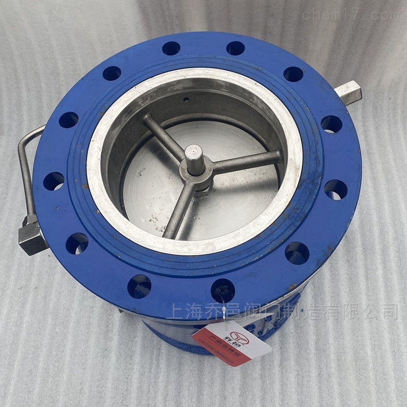 LHS743X低阻力倒流防止器