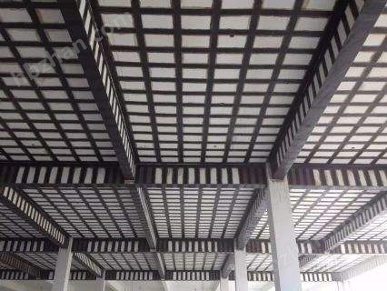 房屋加固公司-樓板裂縫碳纖維加固